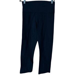 LULULEMON High-Waisted Capri Leggings